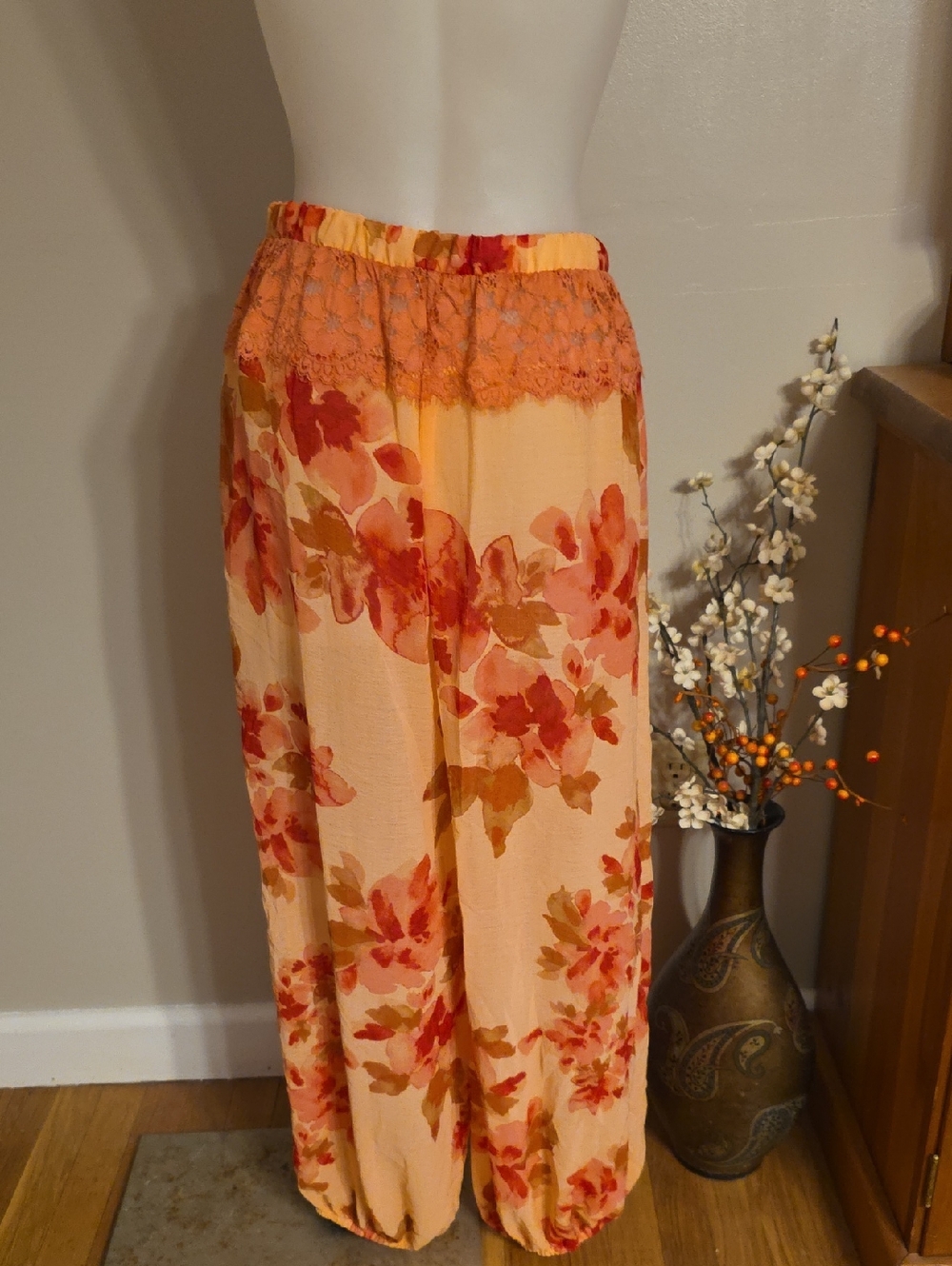 NWOT FP Intimately Monday Morning Lounge Pants - Picture 11 of 14